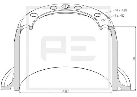 Brake Drum